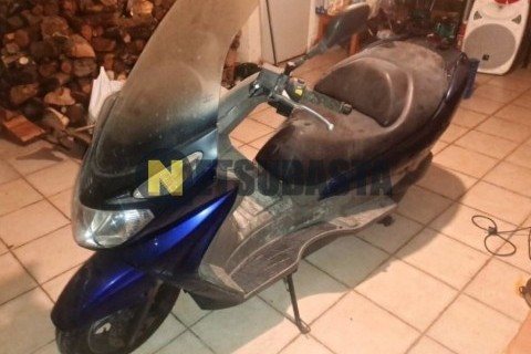 Piaggio X7 125 2008