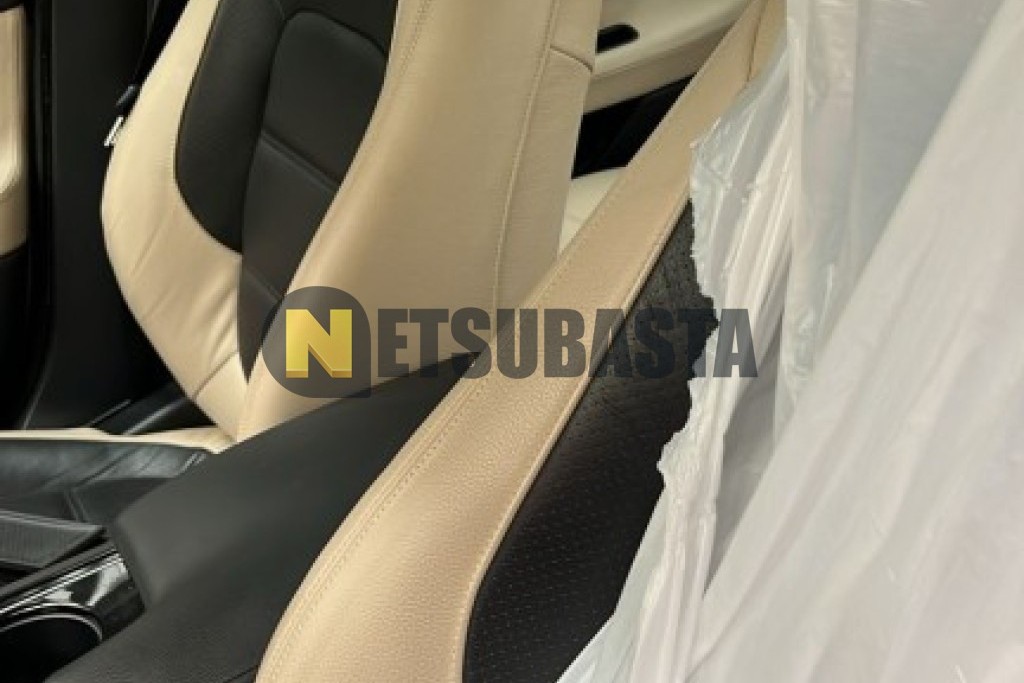 Jaguar XE 2.0 Diesel Auto 2017