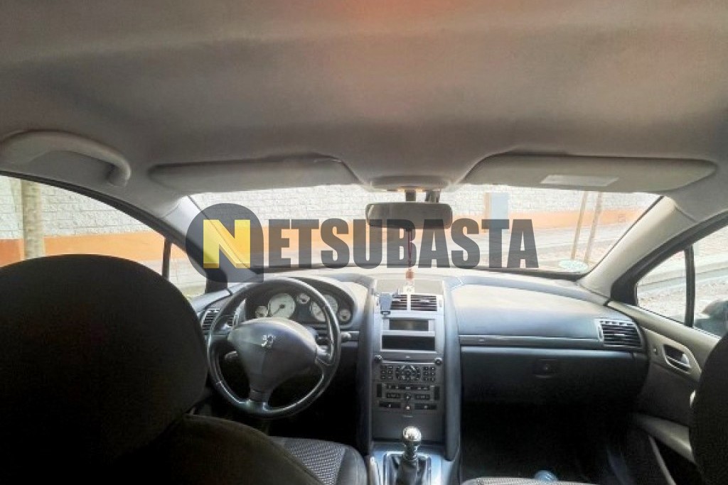 Peugeot 407 ST 2.2 2006