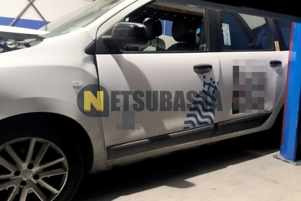 Dacia Lodgy 1.5 Blue dCi 2021