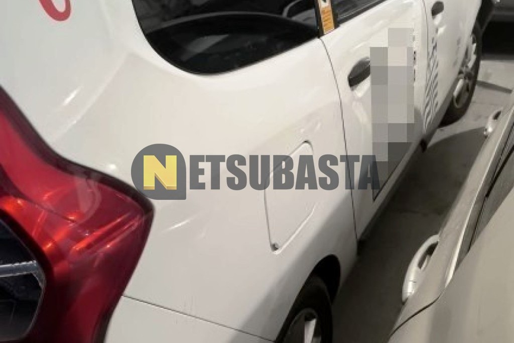 Dacia Lodgy 1.5 Blue dCi 2021