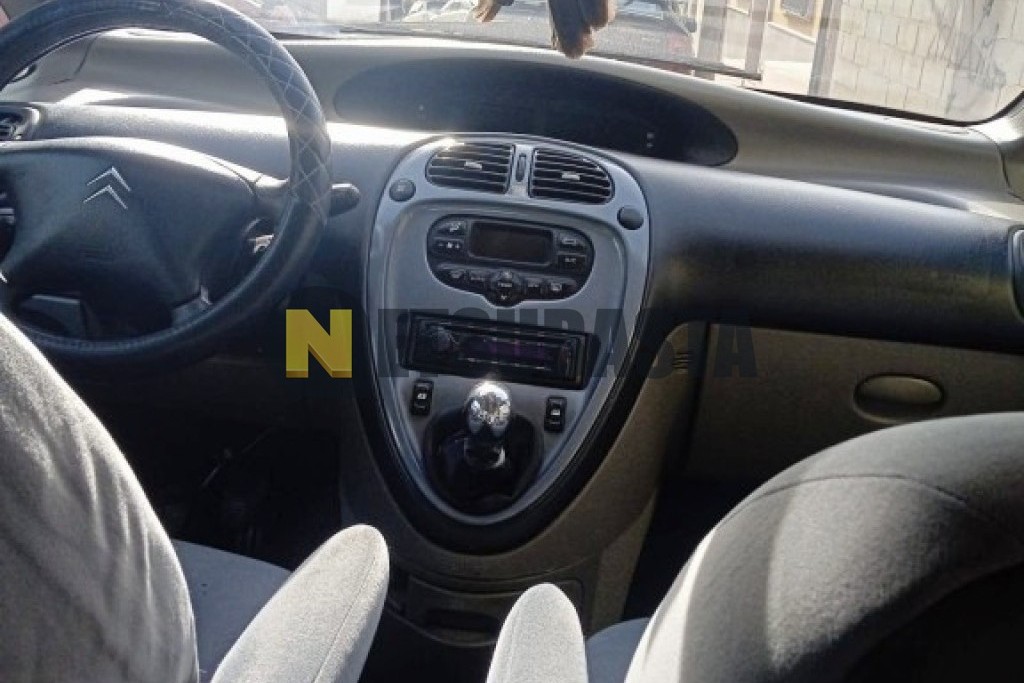 Citroën Xsara Picasso 1.6 HDi 2004