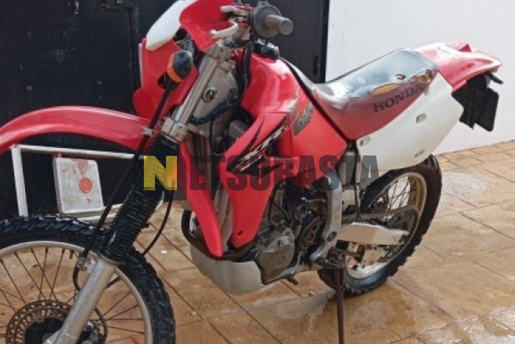 Honda XR 650 R 2007