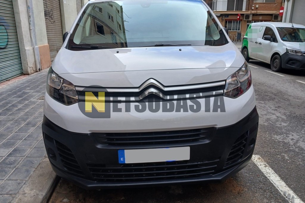 Citroën Jumpy 1.5 BlueHDi 2024