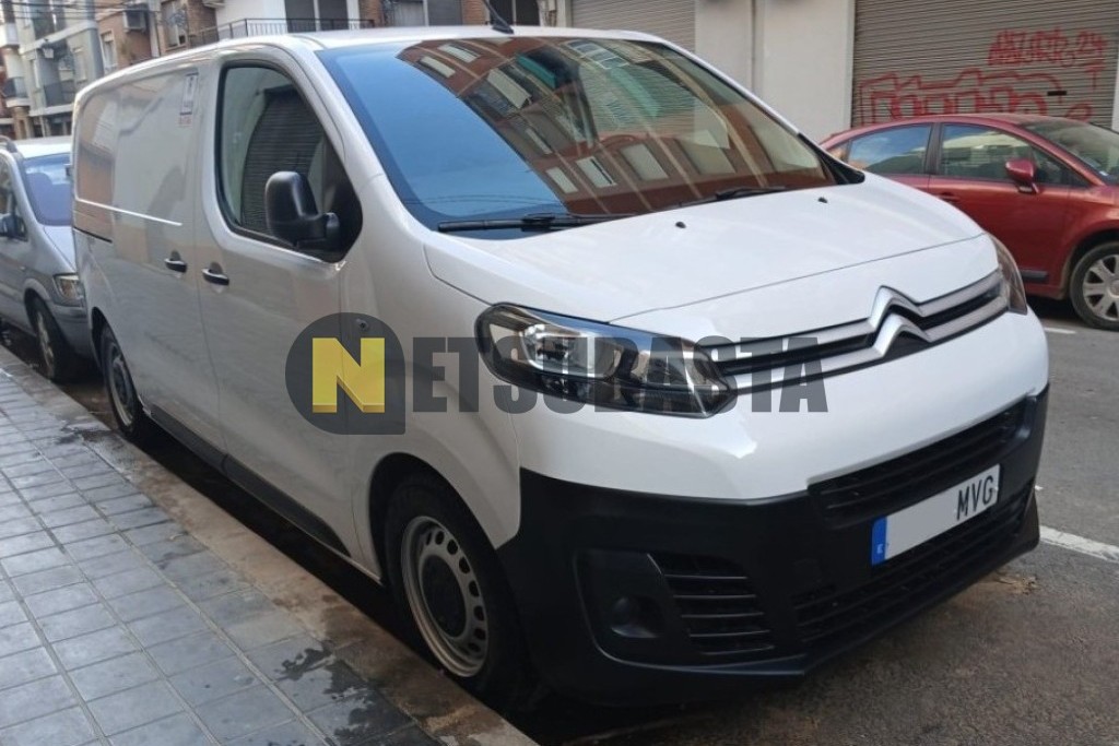 Citroën Jumpy 1.5 BlueHDi 2024
