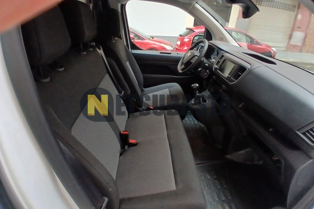 Citroën Jumpy 1.5 BlueHDi 2024