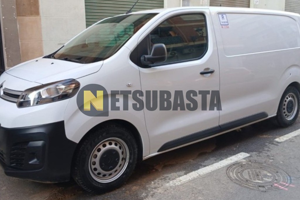 Citroën Jumpy 1.5 BlueHDi 2024