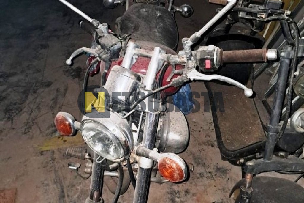 Yamaha XV 535 Virago 1992