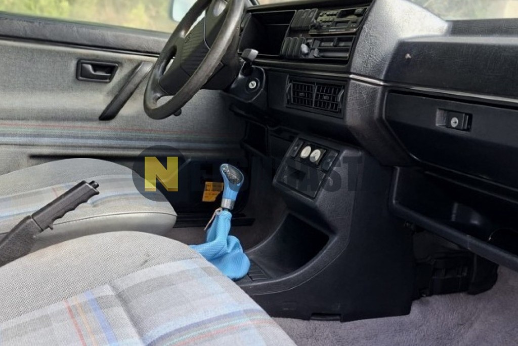 Volkswagen Jetta 1.6 5v 1990