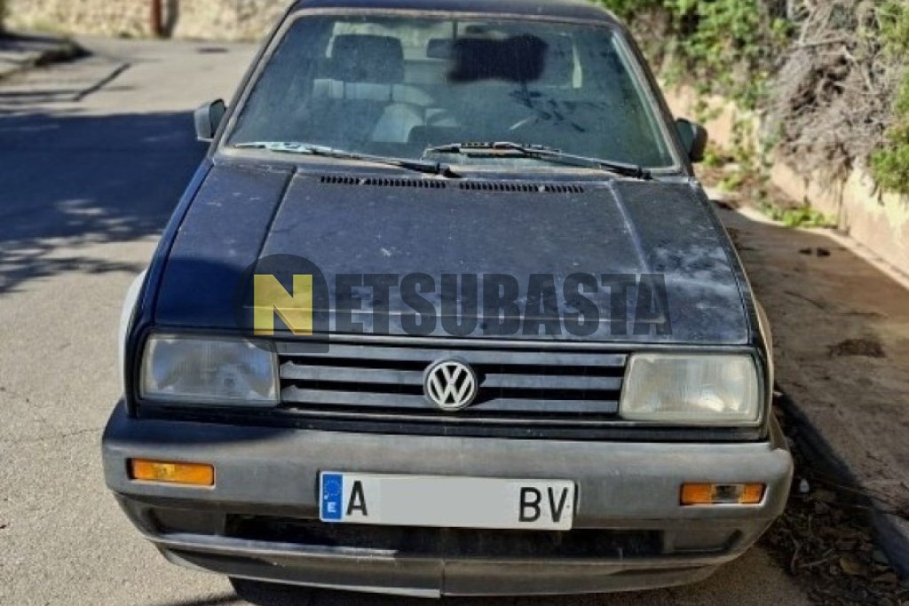 Volkswagen Jetta 1.6 5v 1990