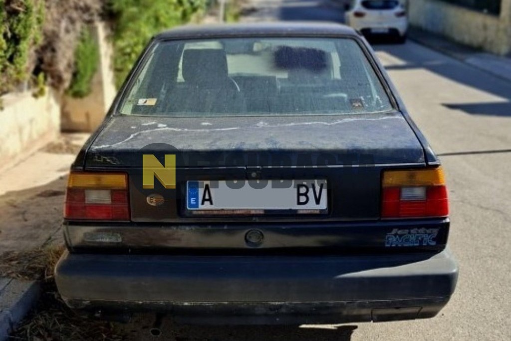 Volkswagen Jetta 1.6 5v 1990
