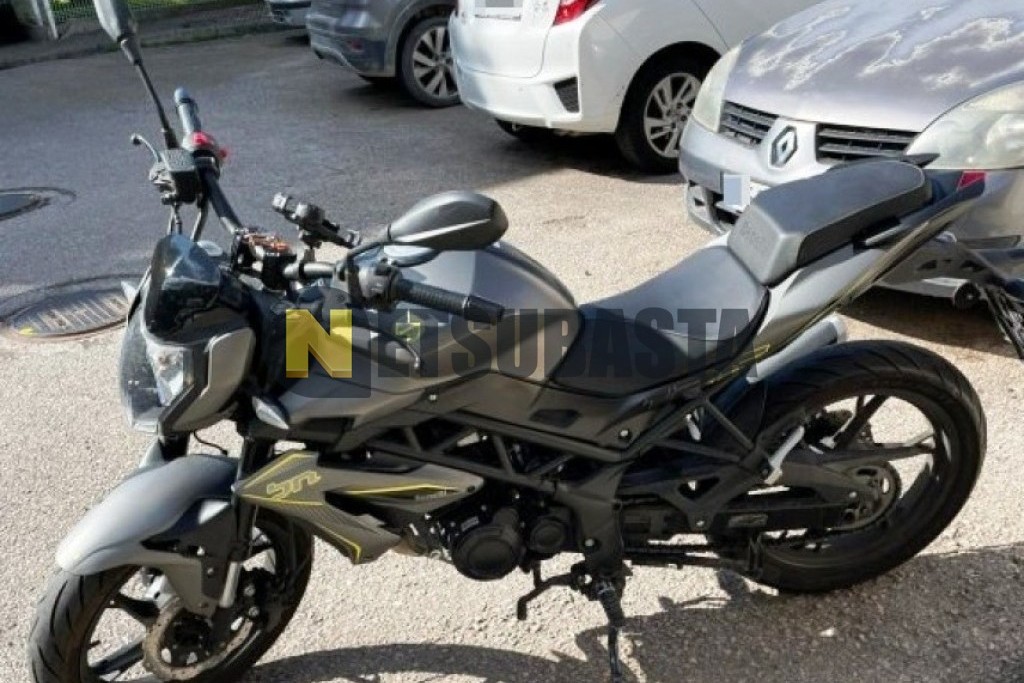 Benelli BN 125 2023