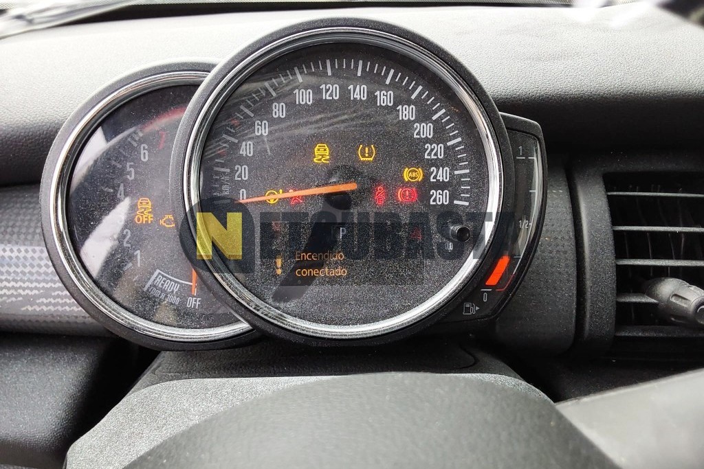 Mini Cooper Aut. 2017