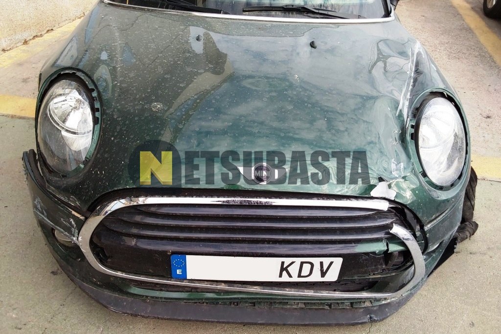 Mini Cooper Aut. 2017