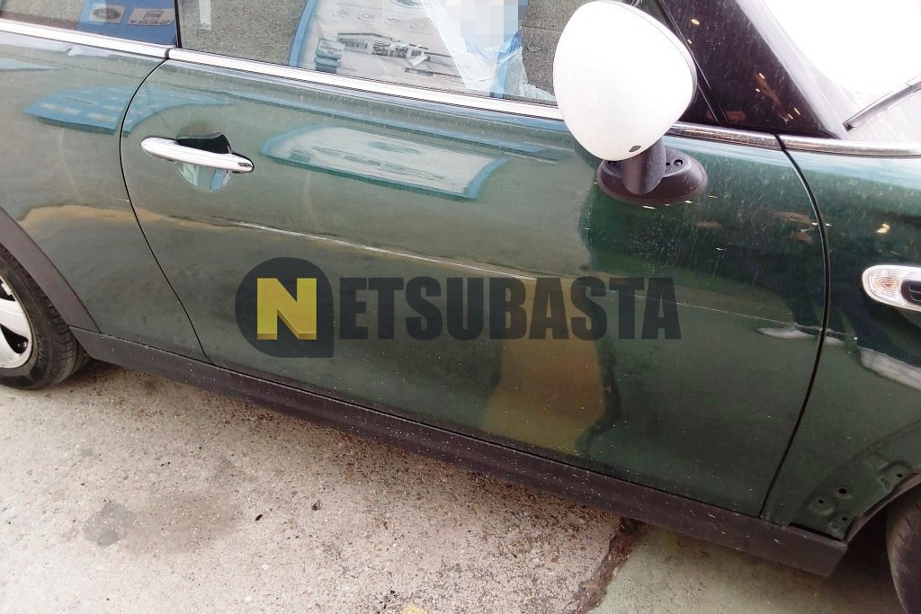 Mini Cooper Aut. 2017