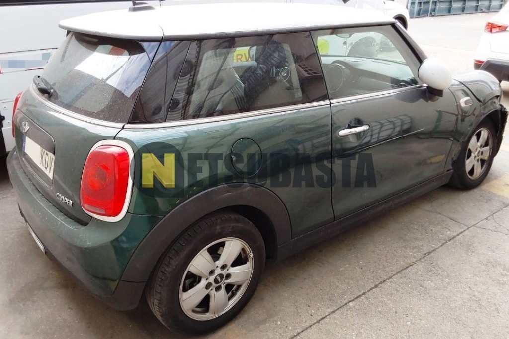 Mini Cooper Aut. 2017