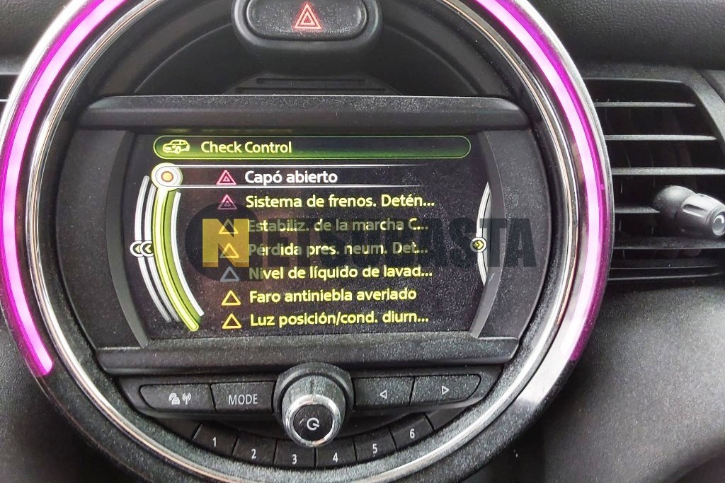 Mini Cooper Aut. 2017