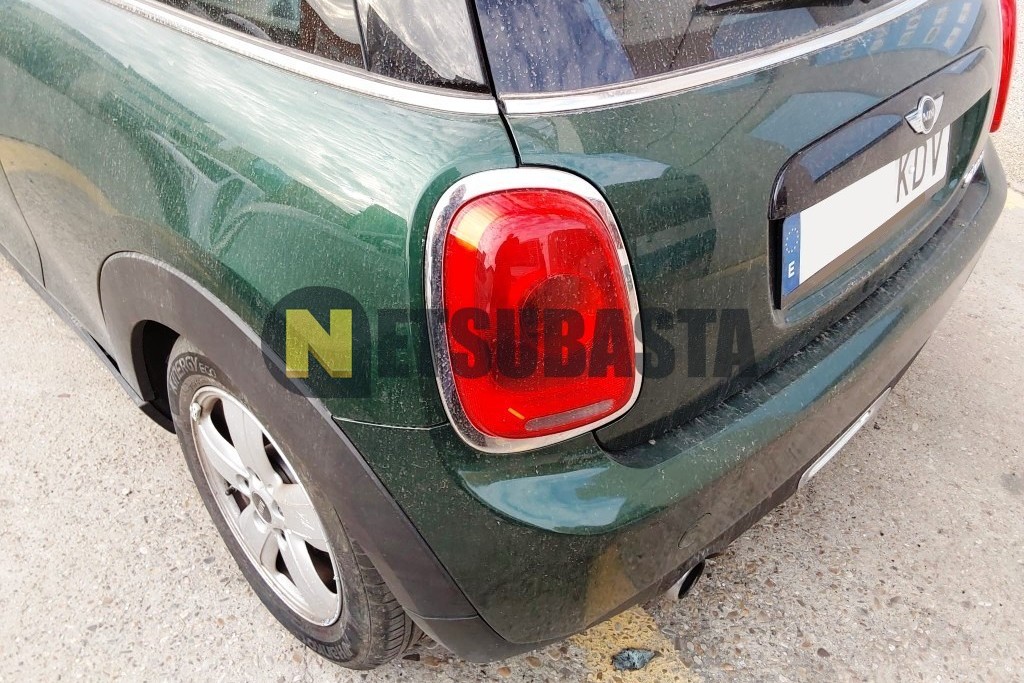 Mini Cooper Aut. 2017