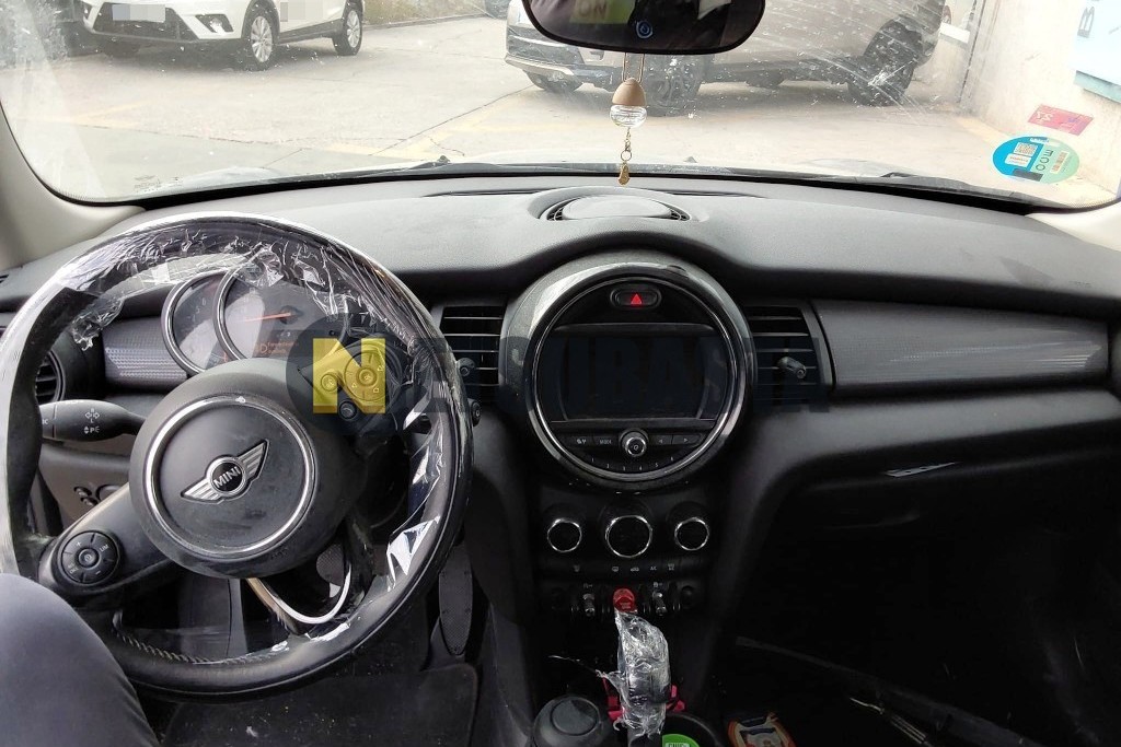 Mini Cooper Aut. 2017