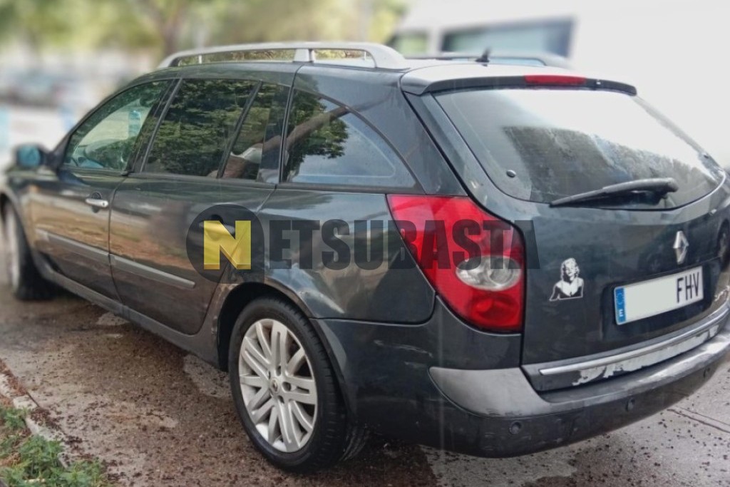 Renault Laguna Grand Tour 1.9 dCi 2006
