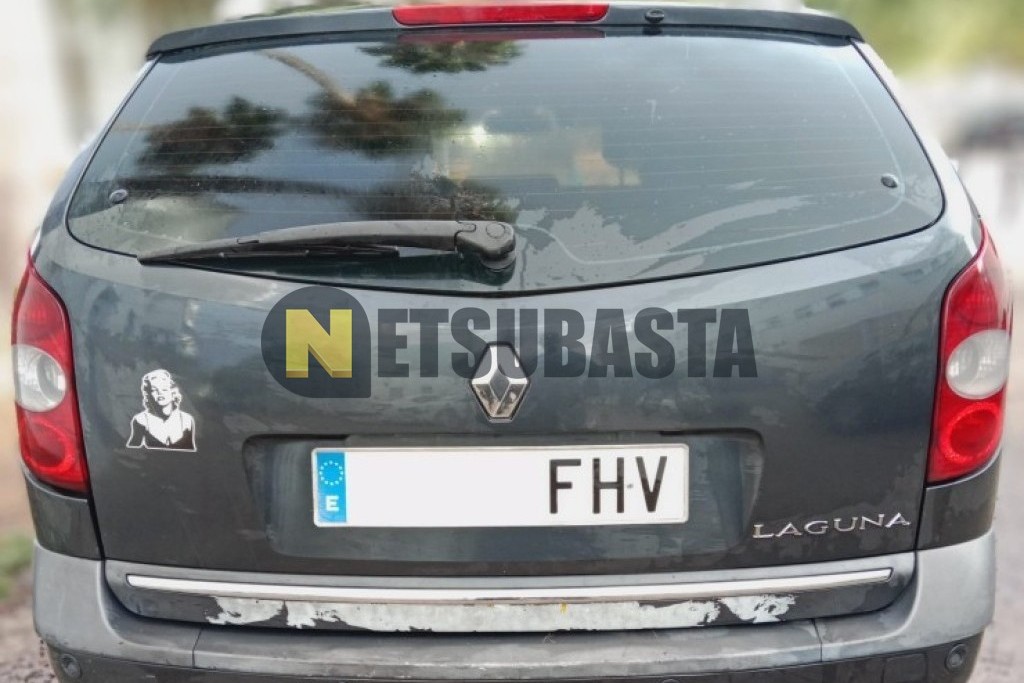 Renault Laguna Grand Tour 1.9 dCi 2006