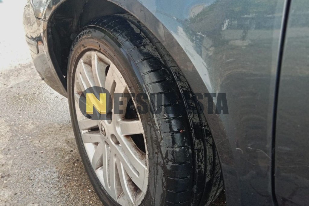 Renault Laguna Grand Tour 1.9 dCi 2006