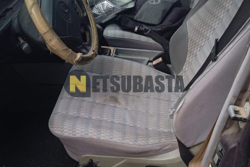 Mercedes-Benz 190 D 1991