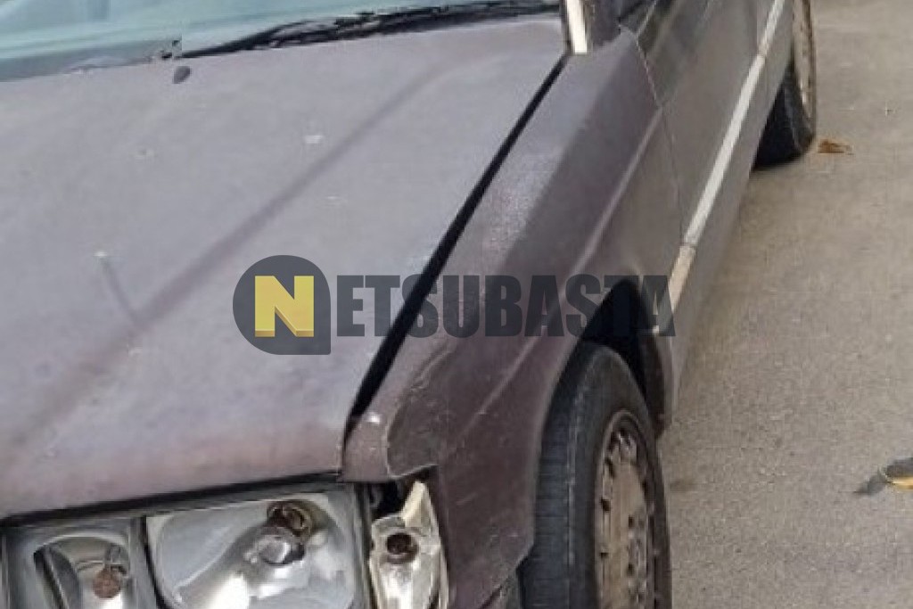 Mercedes-Benz 190 D 1991