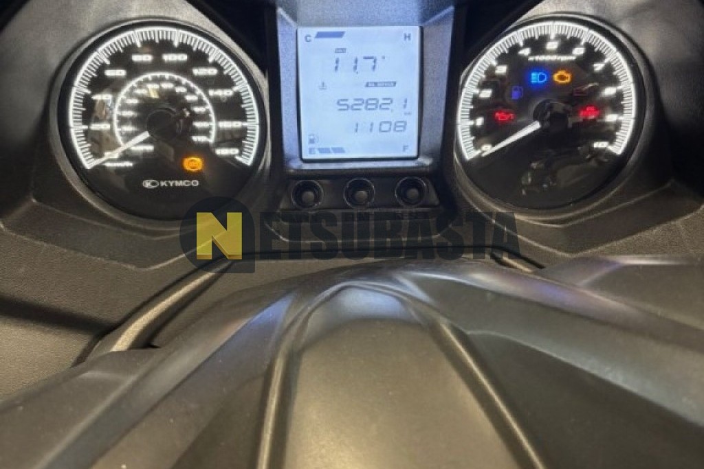 Kymco Grand Dink 300i 2022