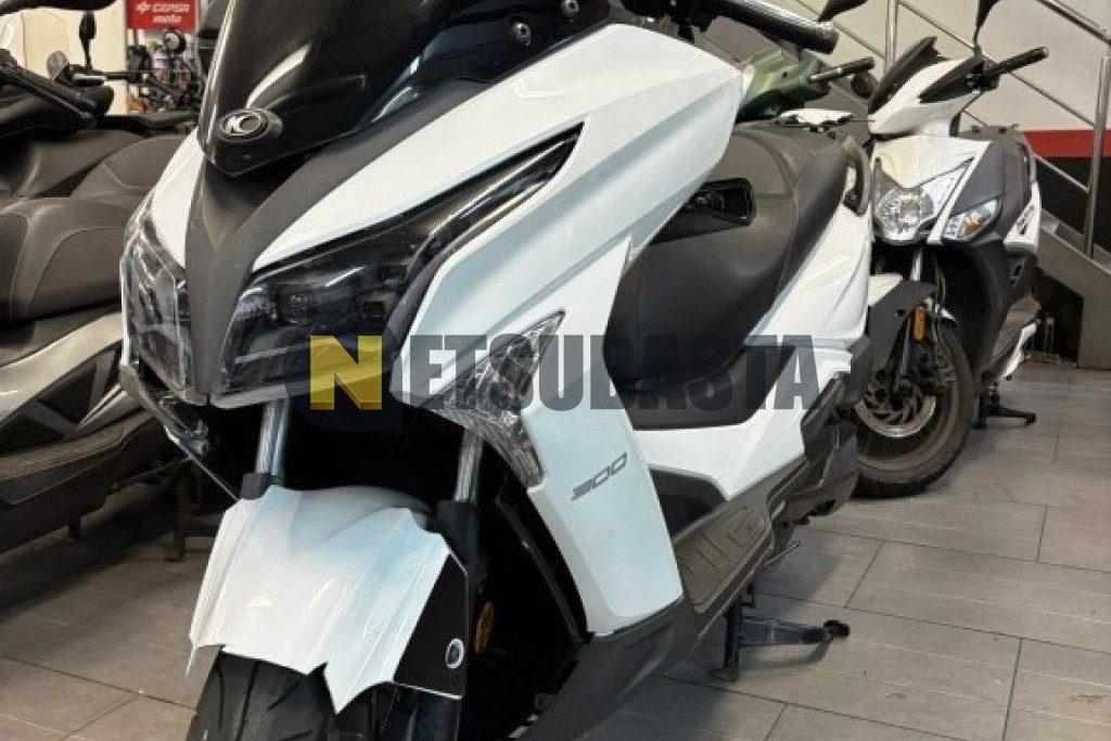 Kymco Grand Dink 300i 2022
