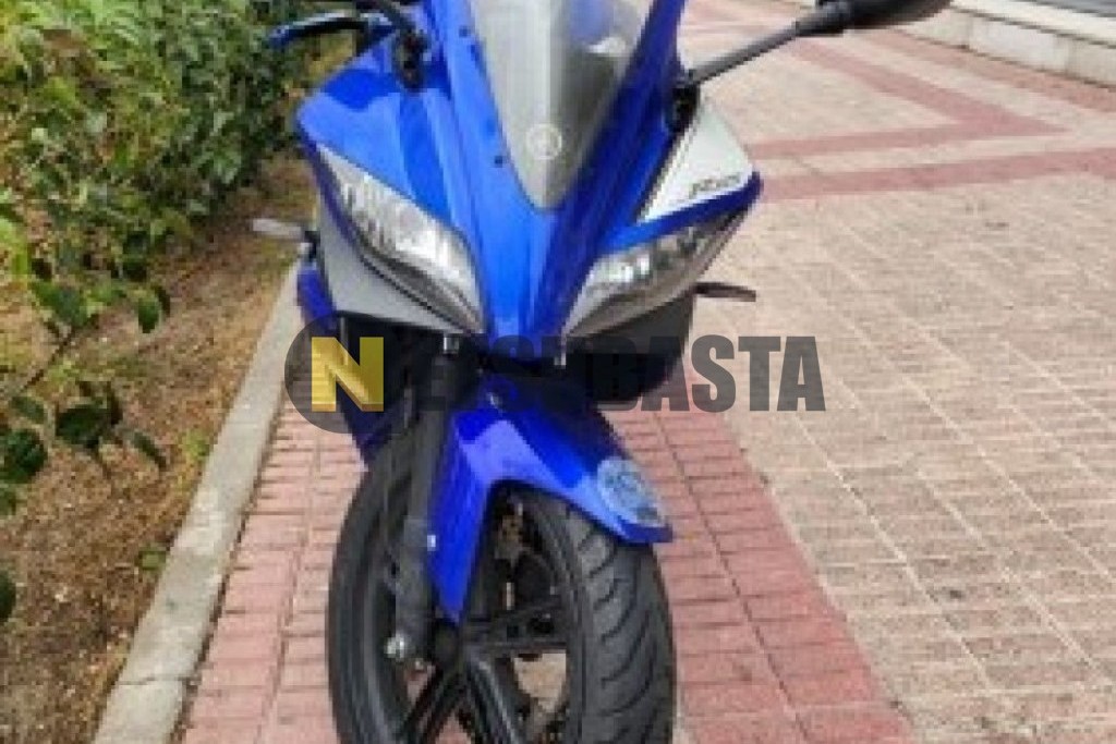 Yamaha YZF R 125 2010