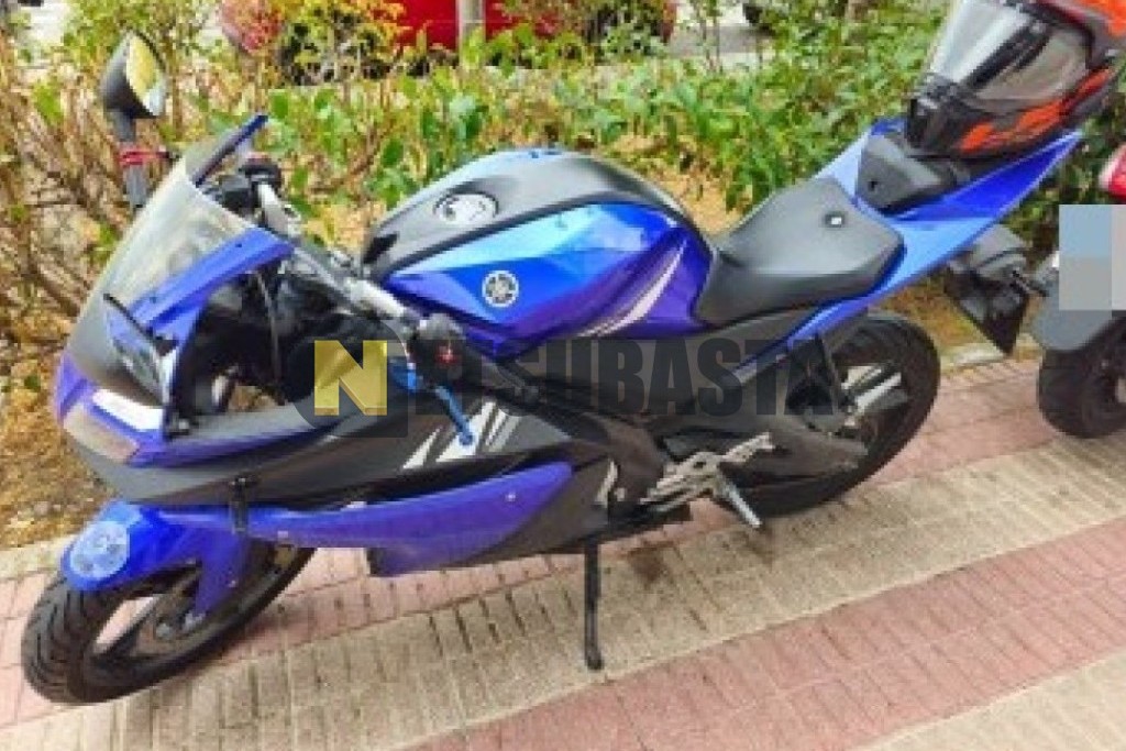 Yamaha YZF R 125 2010