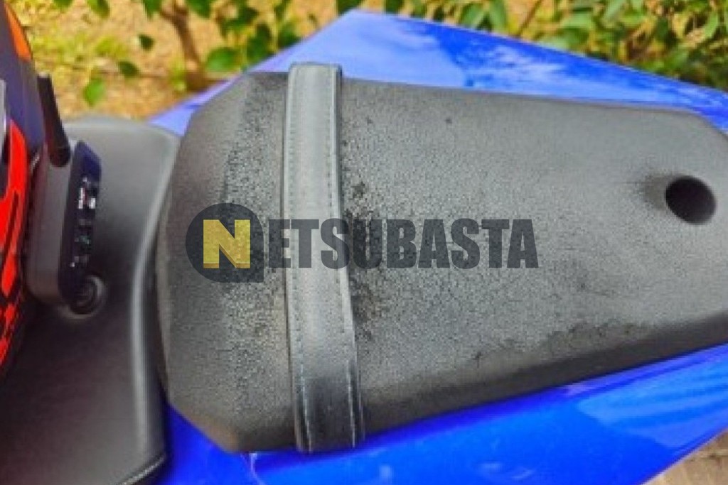 Yamaha YZF R 125 2010