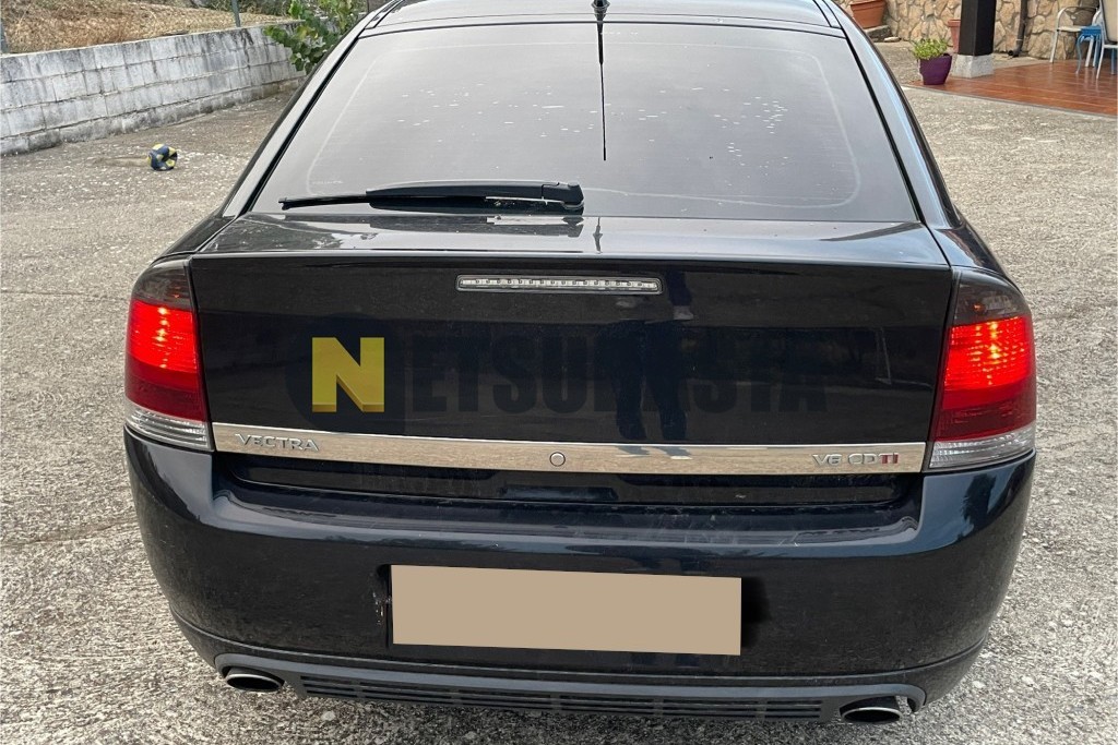 Opel Vectra 3.0 V6 CDTi 2006