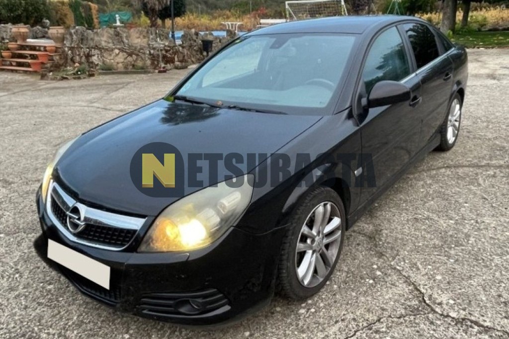 Opel Vectra 3.0 V6 CDTi 2006