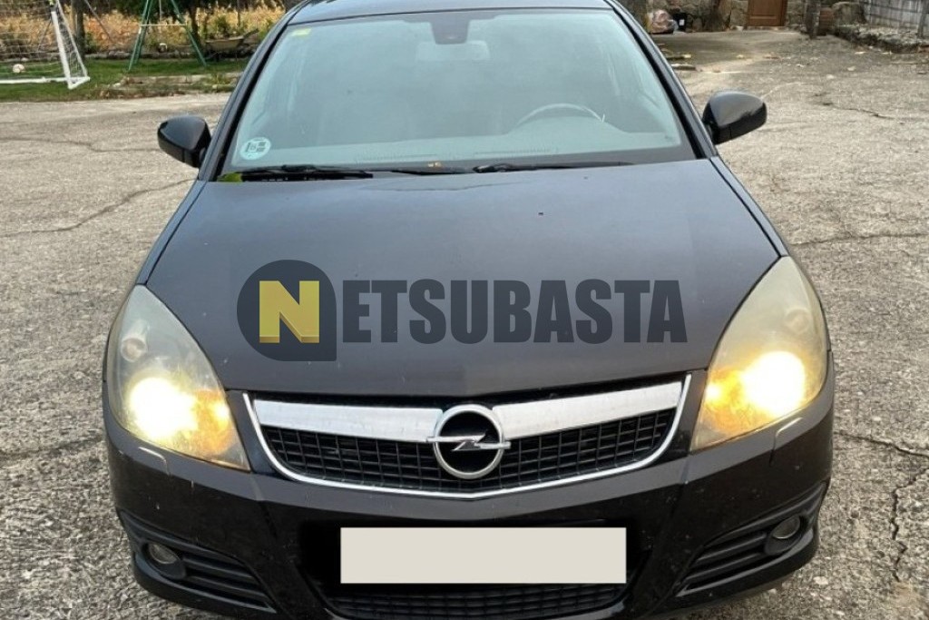 Opel Vectra 3.0 V6 CDTi 2006