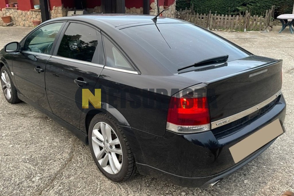 Opel Vectra 3.0 V6 CDTi 2006