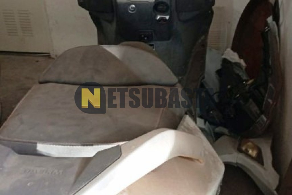 Daelim S3 125 FI 2012