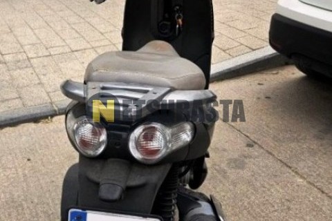 Yamaha XT 660 R 2006