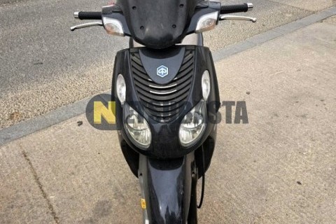 Yamaha XT 660 R 2006