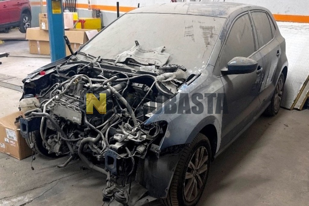 Volkswagen Polo 1.2 TSI BMT 2015