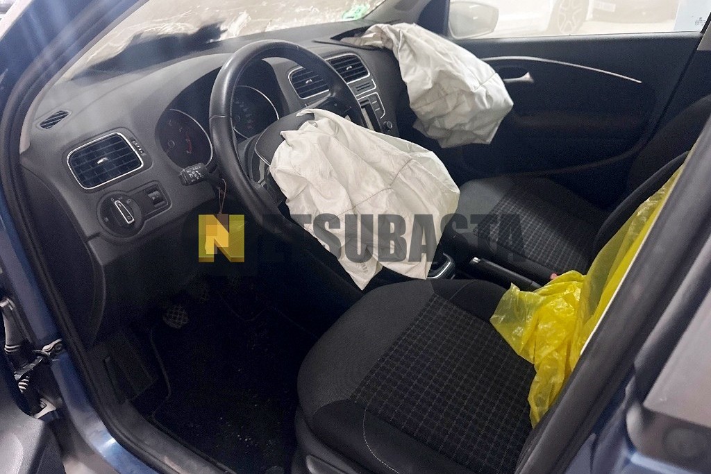 Volkswagen Polo 1.2 TSI BMT 2015