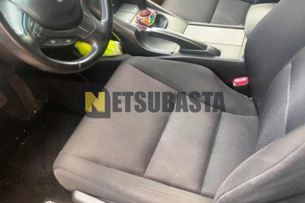 Honda Accord 2.0 i-VTEC 2012