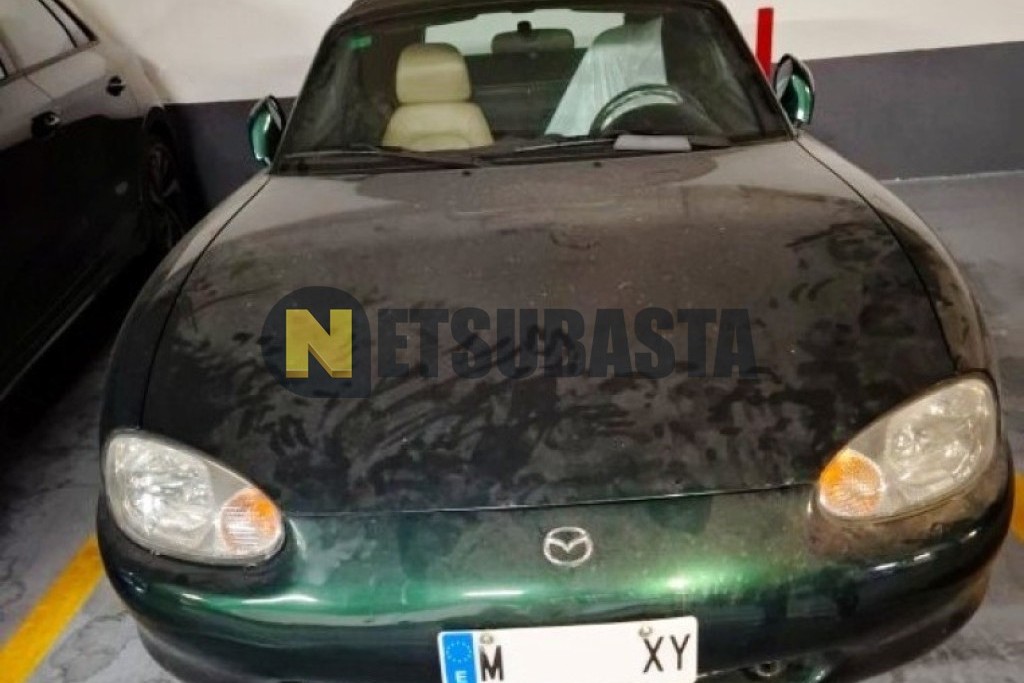 Mazda MX-5 1.8 16V 1999