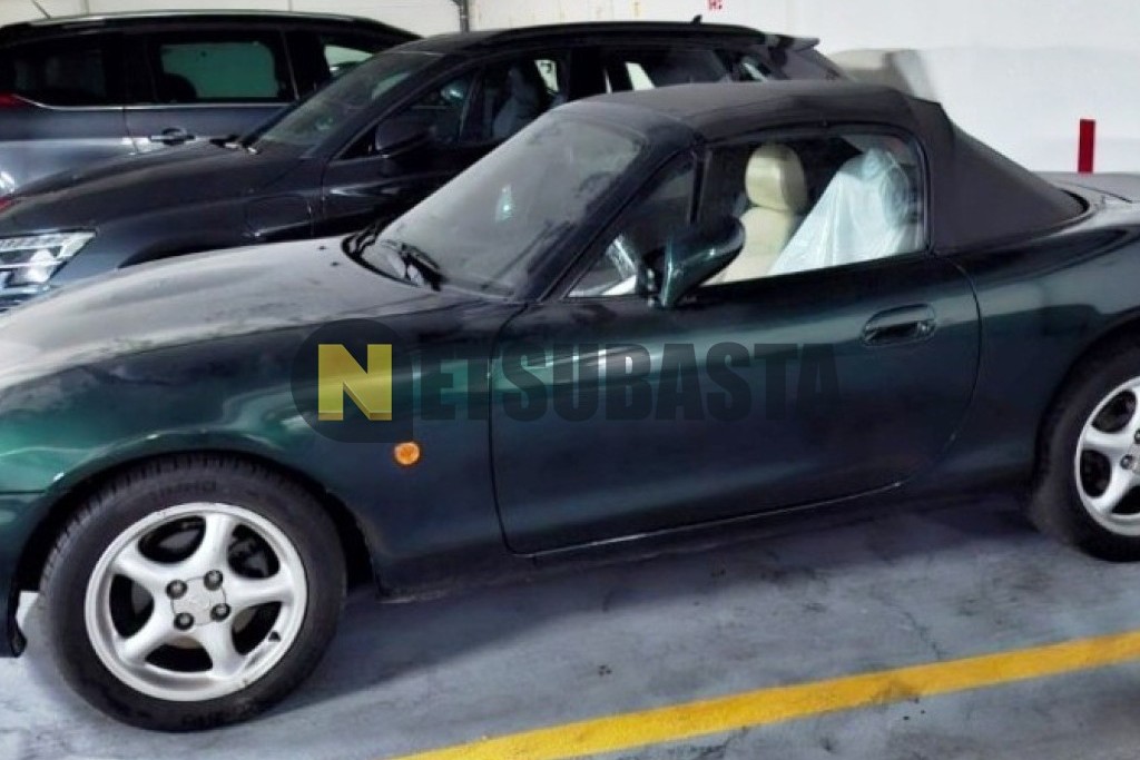 Mazda MX-5 1.8 16V 1999