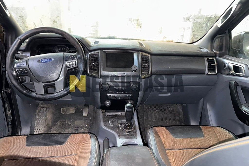 Ford Ranger Doble Cabina 3.2 TDCi 4x4 Aut. 2016