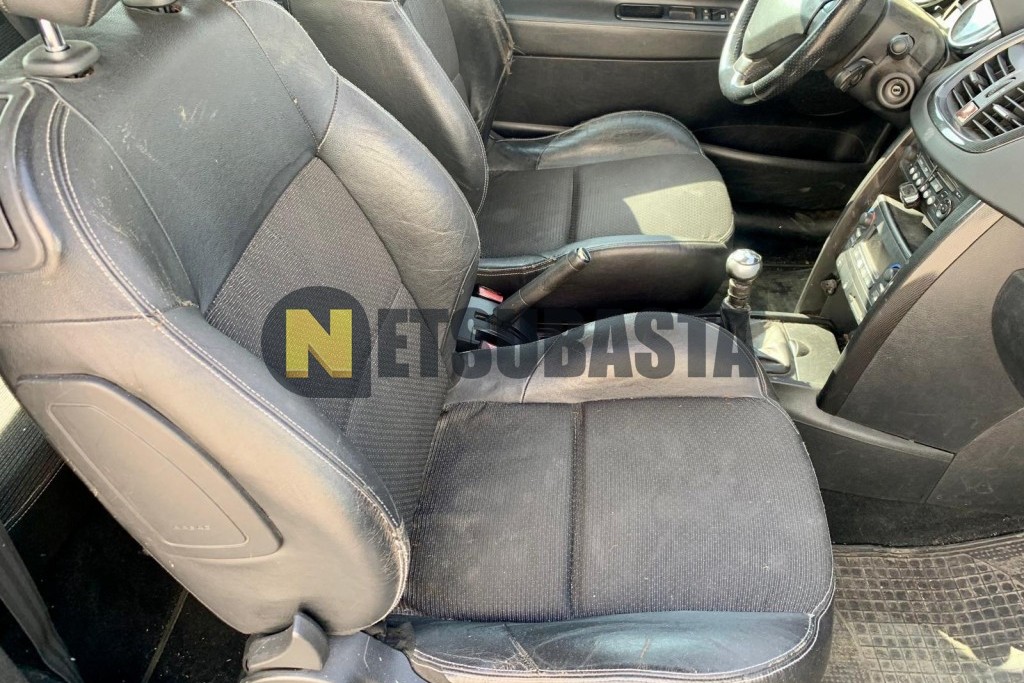 Peugeot 207 1.6 HDi FAP 2007