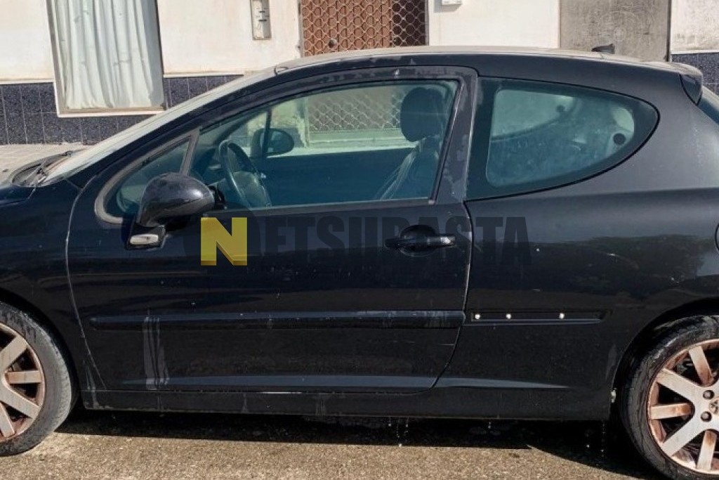 Peugeot 207 1.6 HDi FAP 2007