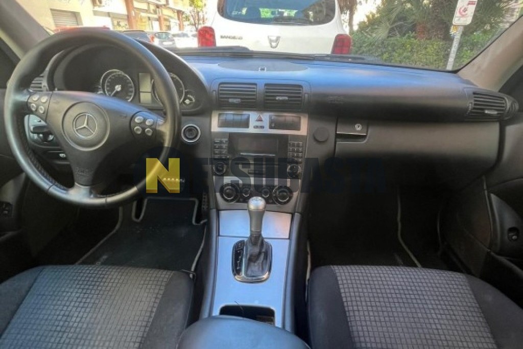 Mercedes-Benz C 200 CDI Sportcoupé Aut. 2007