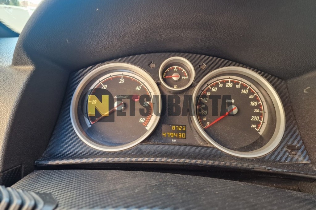 Opel Astra GTC 1.9 CDTi 2007